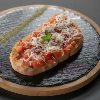 Bruschettone Caprese