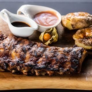 Coaste de tauras Angus