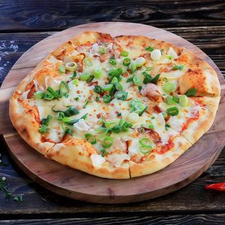 Pizza Premium a la Castel