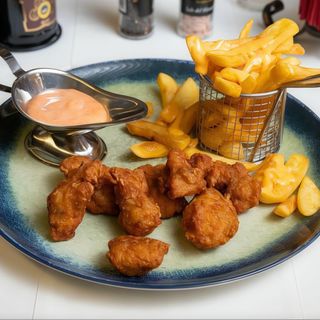 Meniu karaage chicken