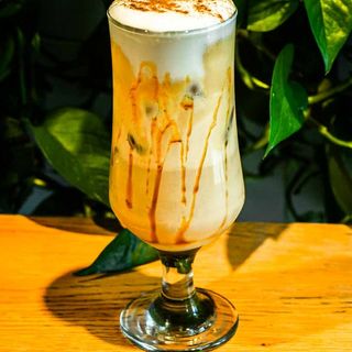 Caffe frappe