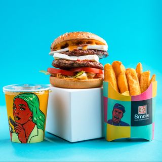 Meniu BIG Burger Transilvan