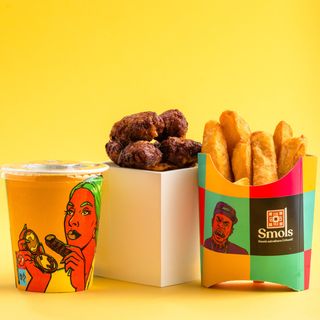 Meniu  6 Chiftele Porc