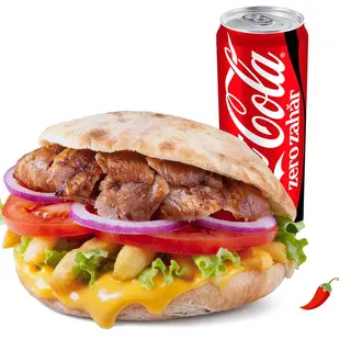 Royal Cheesy Combo Băutură