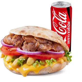 Royal Cheesy Combo Băutură