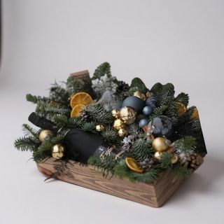 Black Forest Gentleman