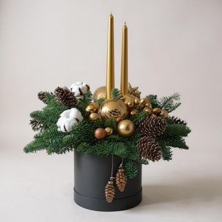 Golden Candle Symphony