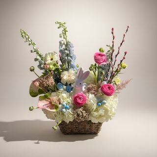 Aranjament vesel de Paste