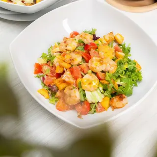 Salată creveți