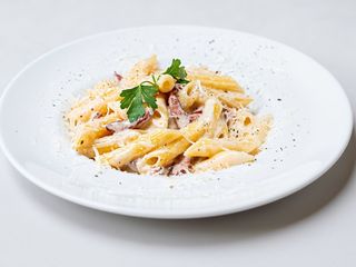 Panna e Prosciutto