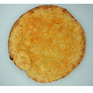 Focaccia cu parmesan