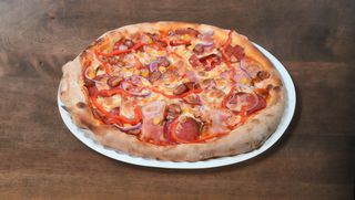 Pizza Taraneasca Ø32cm