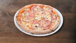 Pizza Quattro Stagioni  Ø50cm