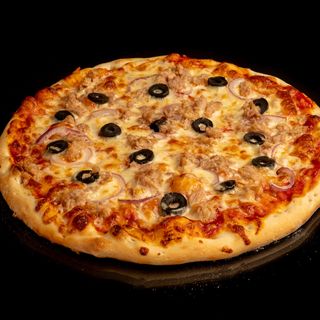 Pizza Tonno Ø40CM