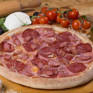 Pizza Carnivora Ø40CM