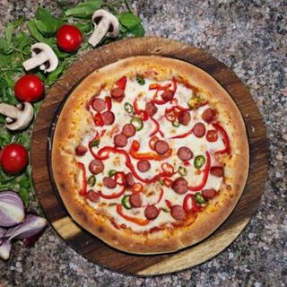 Pizza Taraneasca Ø40CM