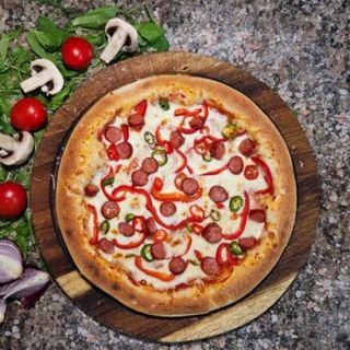 Pizza Taraneasca Ø50cm