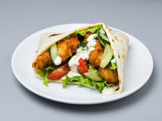 Shaorma Crispy pe Vatra