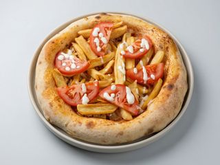 PIZZA KEBAB PUI 850 gr