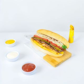 Meniu bagheta amestec