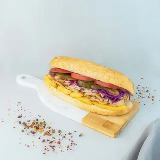 Bagheta pui