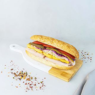 Bagheta Supersandwich