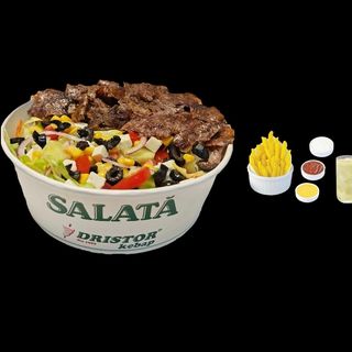 Meniu salata vita