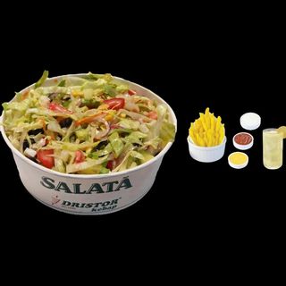 Meniu salata speciala