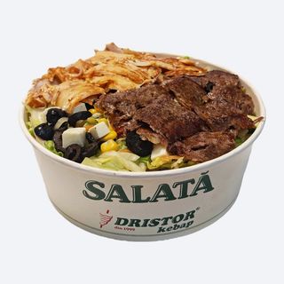 Salata amestesc