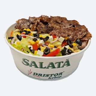 Salata vita