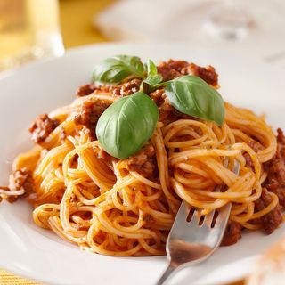 Spaghete Bolognese