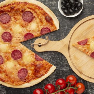 Pizza Salam