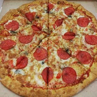 HOT Pizza 