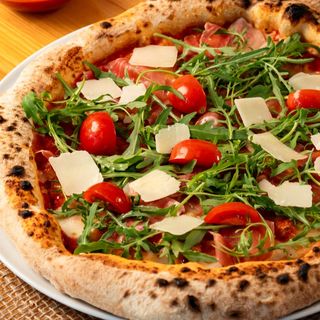 Pizza Prosciutto Crudo