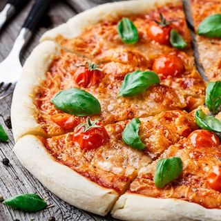 Pizza Margarita 