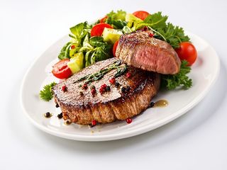 Cotlet de porc la grătar