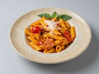 Penne Amatriciana