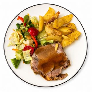 Meniu Zilei 1 12:00 - 16:00