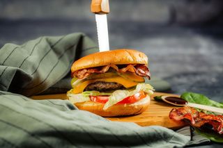 Burger Cowboys Signature