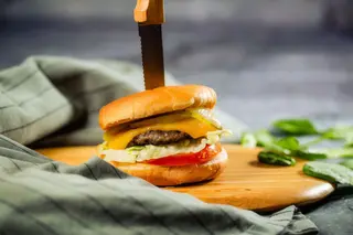 Cheeseburger