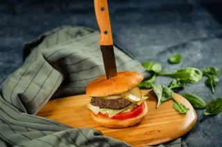 Hamburger