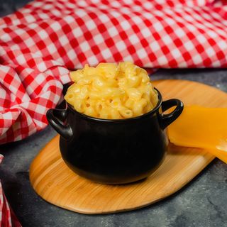 Mac & cheese