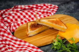 Grilled cheese