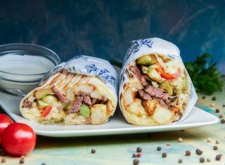 Cheese kebap de vită