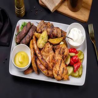 PLATOU ARTIO  2PERS