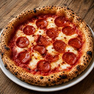 Pizza Diavola