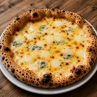 Pizza Quattro Formaggi