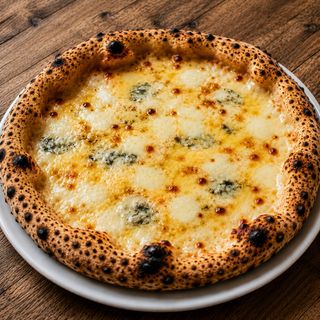 Pizza Quattro Formaggi