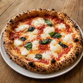 Pizza Margherita