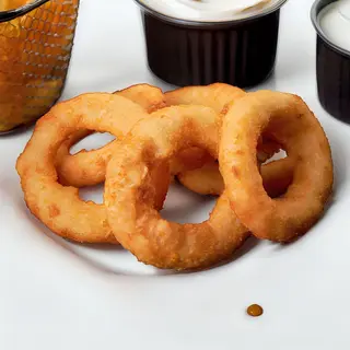 Meniu Inele de ceapa
